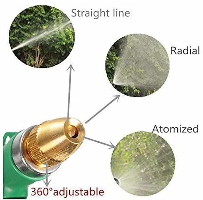 Water Spray Gun