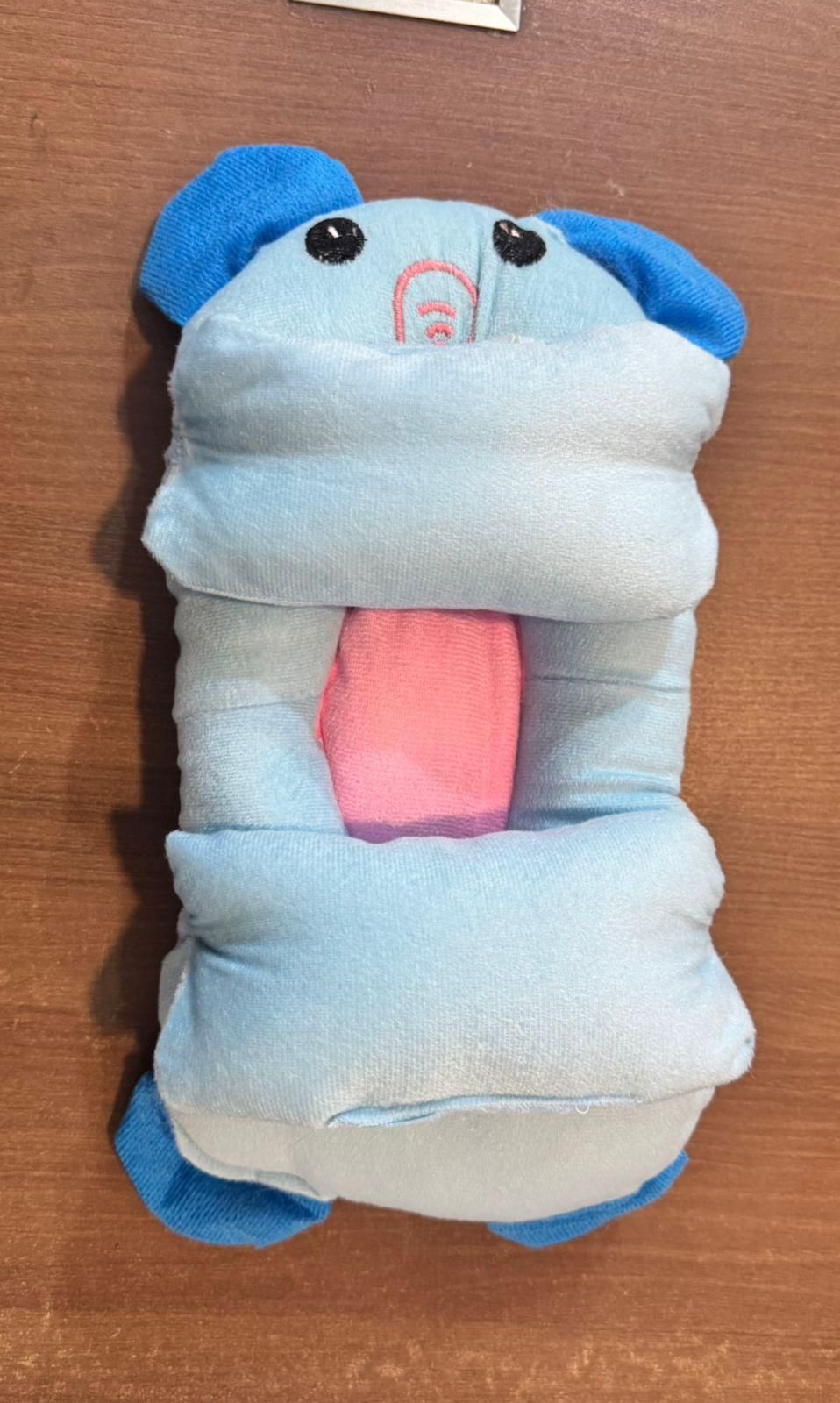 Baby Shaping Head Support Pillow- Assorted Colour