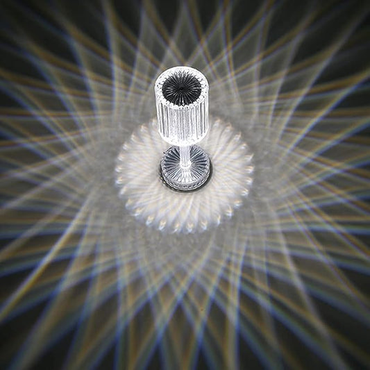 Crystal Table Lamp